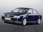 Audi A6 4.2 Quattro Sedan 1999 года